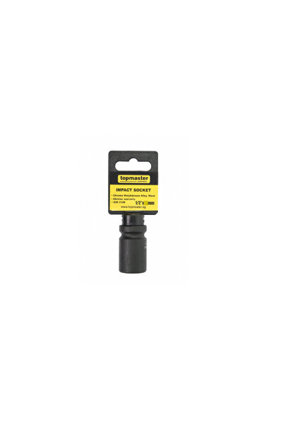 Topmaster Impact Socket, 1/2 x 12 mm,