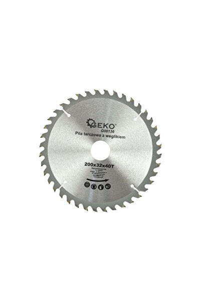 GEKO Disc pentru lemn 200x32x40T, G00136