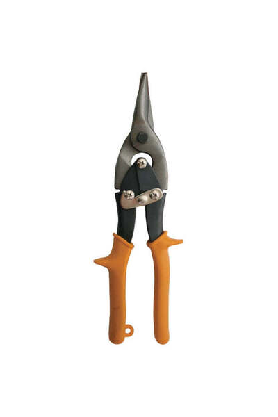 Gadget Sheet metal shears with right and left cutting direction
