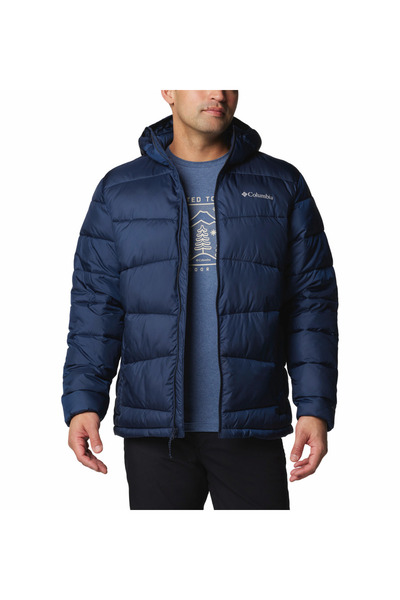 Columbia Fivemile Butte II Kapüşonlu Erkek Mont