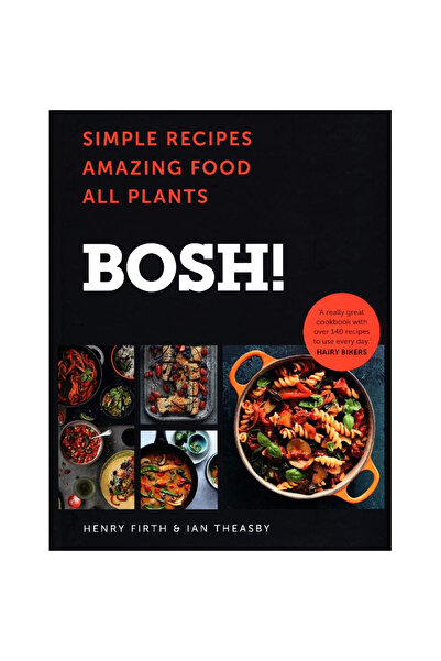 Harper Collins Bosh! The Cookbook
