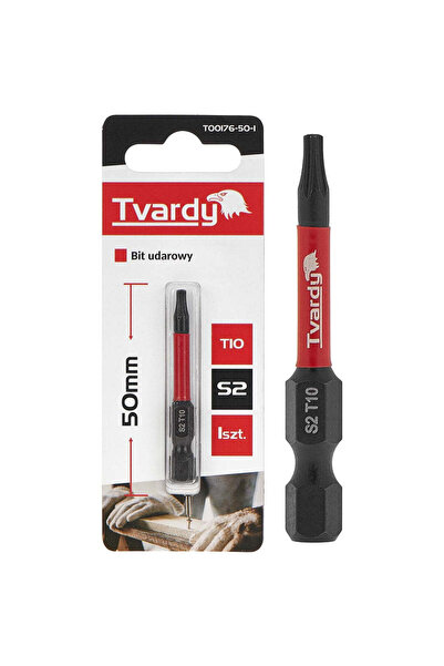 Tvardy Cheie de impact PZ3, 50 mm S2,