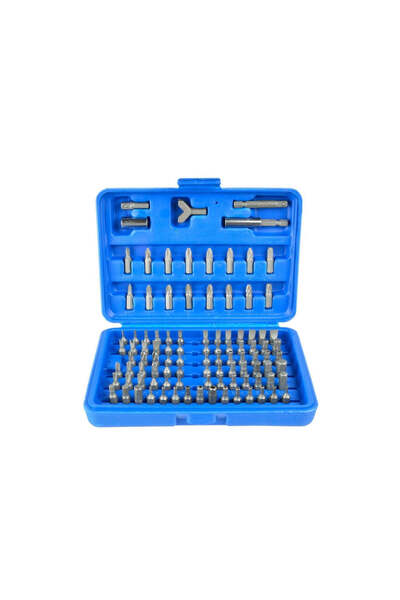 GEKO Professional bit set 100 pieces, G30060