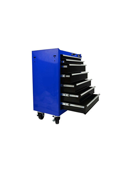 GEKO Tool Organizer Cabinet, 7 Drawers, G10806