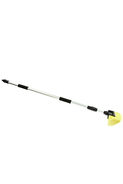 GEKO Perie de spălare automată cu patru raze, 1,3-2,2 m, G73803