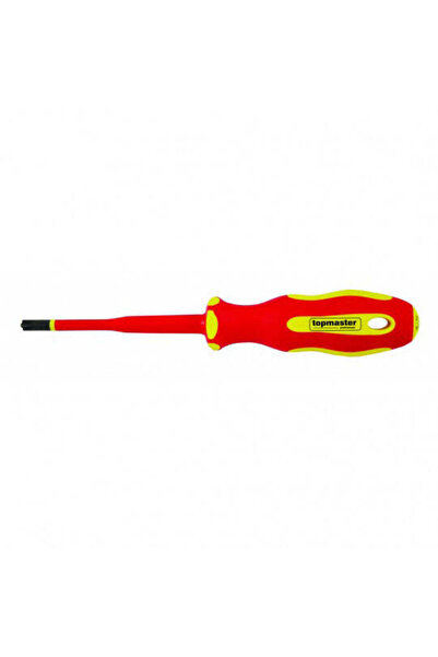 Topmaster Insulated Screwdriver COMPBO PZ SL 2 x 80 mm 1000V,