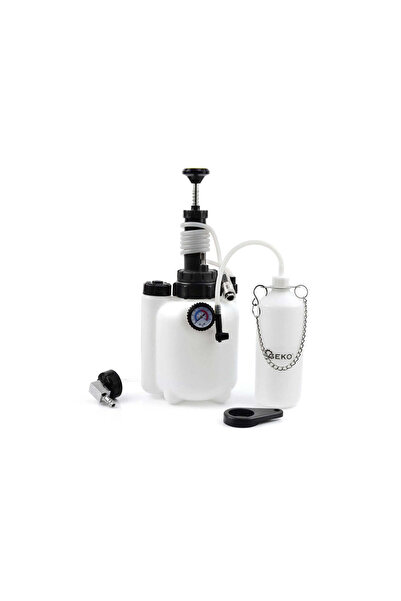 GEKO Kit Inlocuire Lichid Frana, G02732