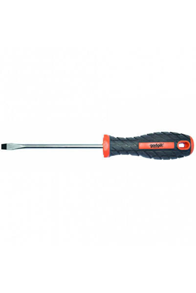 Gadget Șurubelniță dreaptă cu mâner TPR 4x100mm, 221202