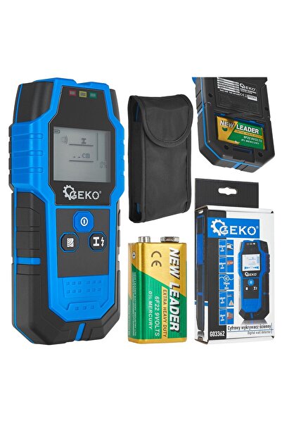 GEKO Multifunctional Detector for Electrical Installations, G03362