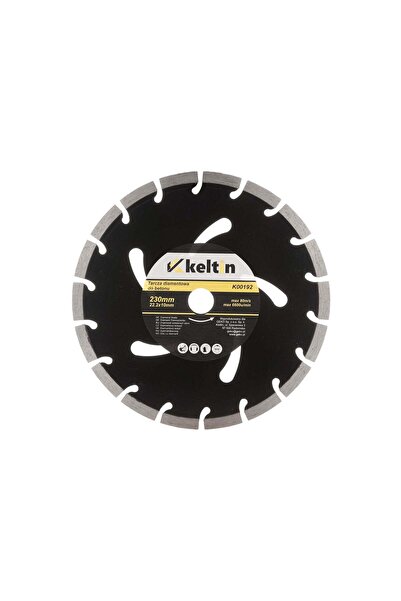Keltin Disc diamantat pentru beton, 230 x 22,2 x 10 mm, K00192