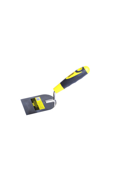 Topmaster Mistrie dreaptă 120 mm cu mâner din fibră, profesională 323303