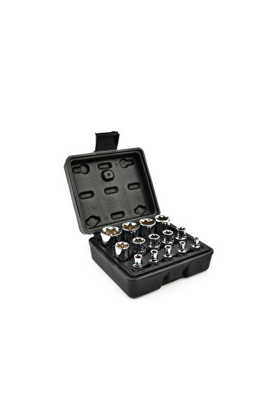 GEKO Home Set 14 Torx Keys E4-E24, G13566