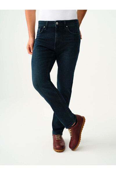 Loft Terrybrown Koyu Mavi Erkek Jean Pantolon Lf2037023