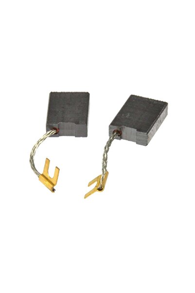 GEKO Set de 2 perii de carbon 6.3x16x22.2 pentru polizor Celma, G85309