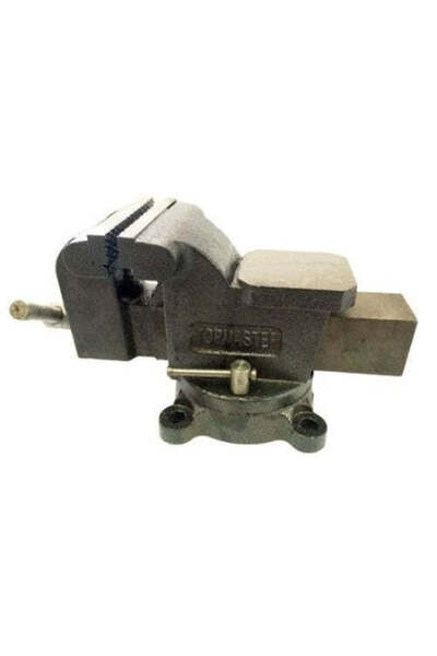 Topmaster Bench Vise 125mm 11kg, 310405