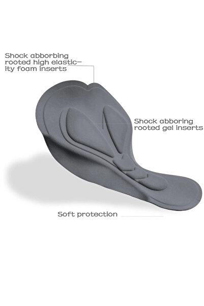 OEM Women's cycling shorts, with pocket, high waist, elastic, size XS, black