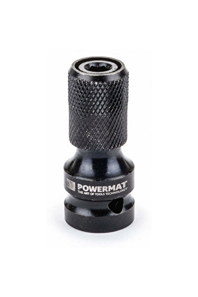 Powermat Adaptor pentru cheie de impact 1/2'-1/4', PM-ASHU-05025 T