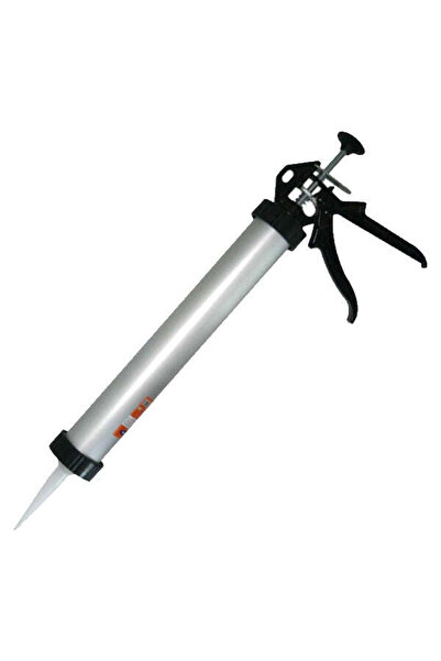 TopStrong Pistol manual pentru silicon, construcție tubulară, 375 mm, 850 ml,