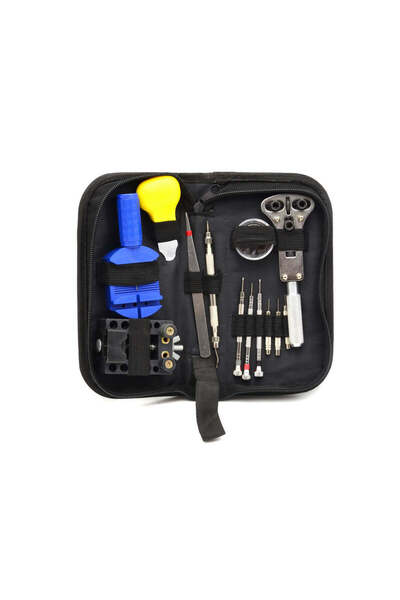 GEKO Set de instrumente pentru ceasornicari, G01235