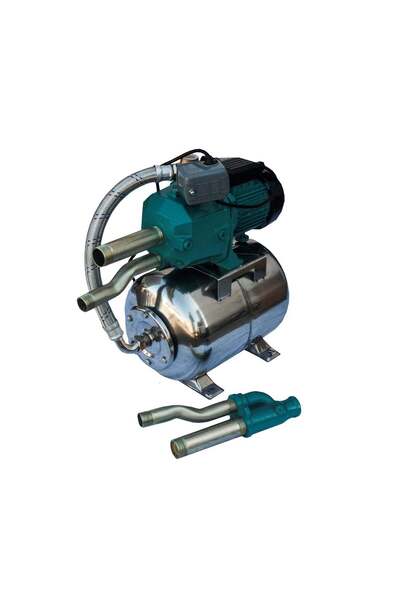 OMNIGENA Pompă de presiune pentru puțuri adânci 23m cu ejector DP355/24, reze...