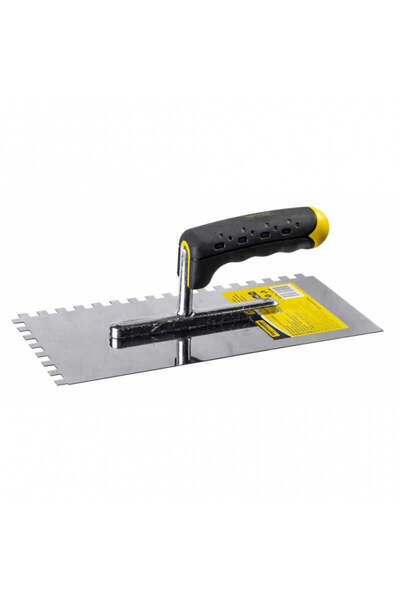 Topmaster Trowel 280 x 130 mm with 8x8 teeth, Topmaster, 323106