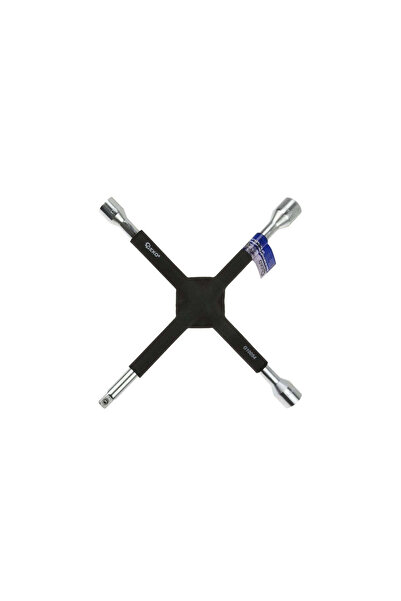 GEKO Cheie pentru roți 17 x 19 x 21 x 1/2", G10054