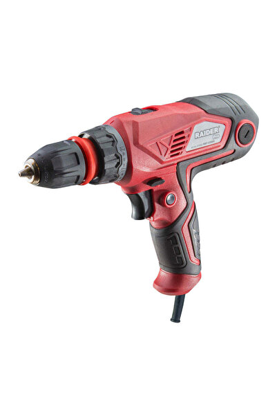 Raider Masina de insurubat 400W cu 2 viteze si cablu alimentare 6m RDP-CDD09,...