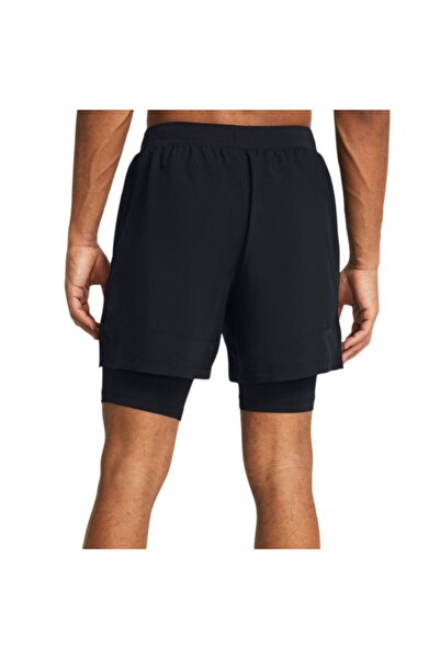Under Armour Λανσάρετε τα Shorts 2 σε 1