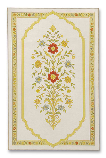 Rugs Modern Halı سجادة موسو الزخرفية ذات النمط الزهري المفصلي mosso551