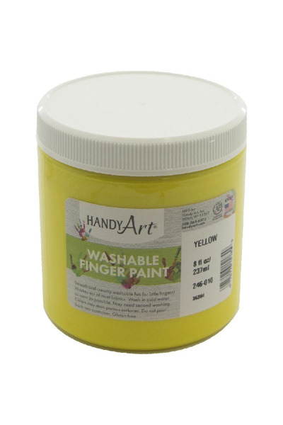 Handy Art Washable Finger Paint