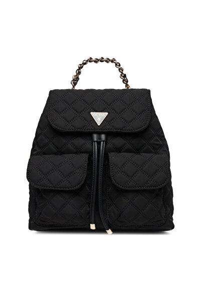 Guess Γυναικείο Σακίδιο Πλάτης Μαύρο HWYQ9673330