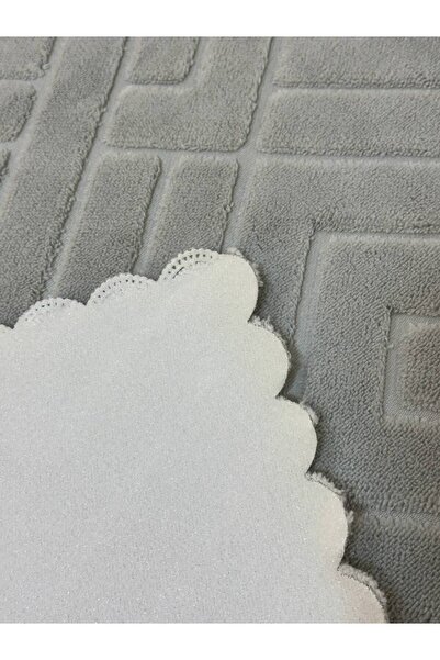 coverbox Husa pentru canapea WELSOFT cu burete antiderapant - Husa pentru canapea extensibila 100x210 culoare GREY