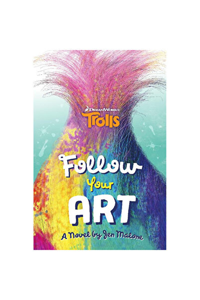 Random House اتبع فنك (أعمال الأحلام ترولز)