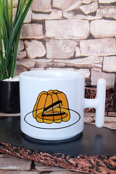 giftkonsept كوب جيم دوايت براين جيلي ذا أوفيس مطبوع عليه تي كوب لاتيه بمقبض