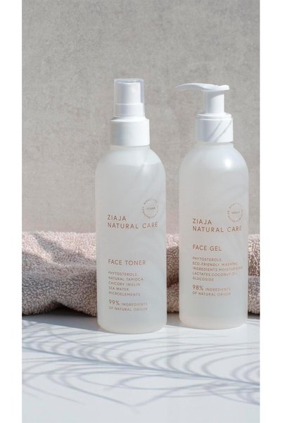 Ziaja Natural Care Facial Tonic 200 ml