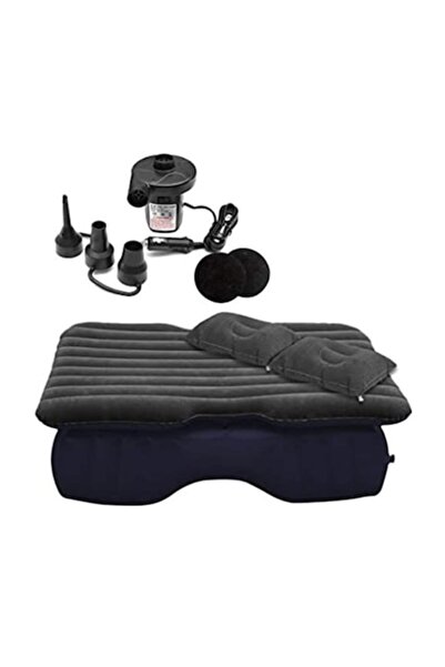 OEM Inflatable Car Mattress 2-in-1 with Pump – Camping Comfort