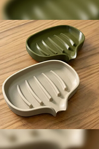 Genç 3D Suport pentru săpun și burete cu auto-stropire |   Accesoriu modern ș...