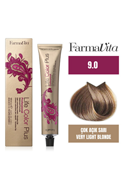 Farmavita Life Color Plus Saç Boyası 100 ml
