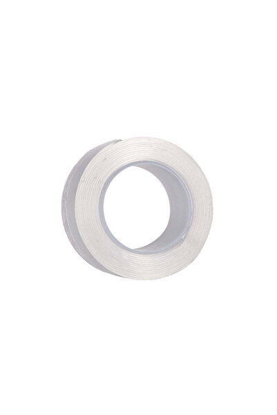 Keltin Bandă dublu adezivă nano, transparentă, 24 mm x 2 m