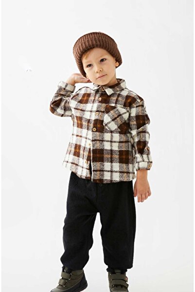 LC Waikiki LCW Siyah Beli Lastikli Basic Erkek Bebek Eşofman Alt
