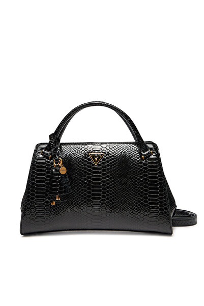 Guess Γυναικεία Τσάντα Χειρός Μαύρη HWKB9499060