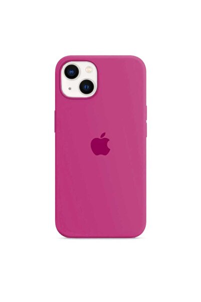Apple Husa Silicon pentru iPhone 15 Plus, Dragon Fruit