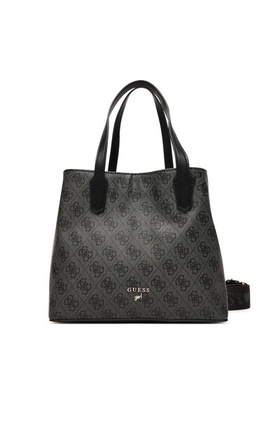 Guess Τσάντα Γυναικείου Ρούχου Γκρι J5YZ01WFMF0