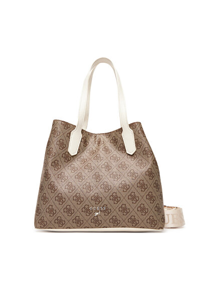 Guess Τσάντα για κορίτσια καφέ J5YZ01WFMF0