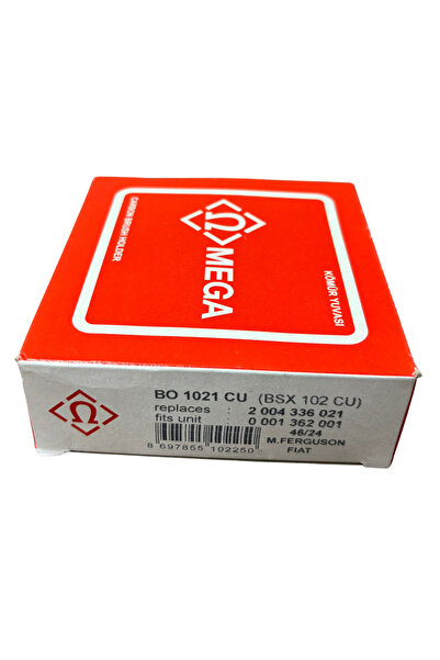 MEGA BO 1021 CU Ford Transit T12-T15 Marş Kömür Yuvası