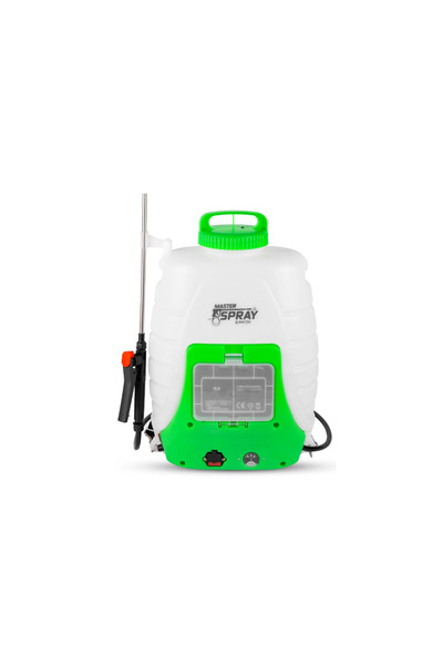 MalTec Pulverizator cu acumulator MasterSpray, 18L, 111439