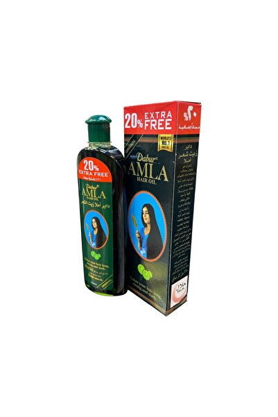 Dabur Amla Dabur Amla Hair Oil - 360 ml