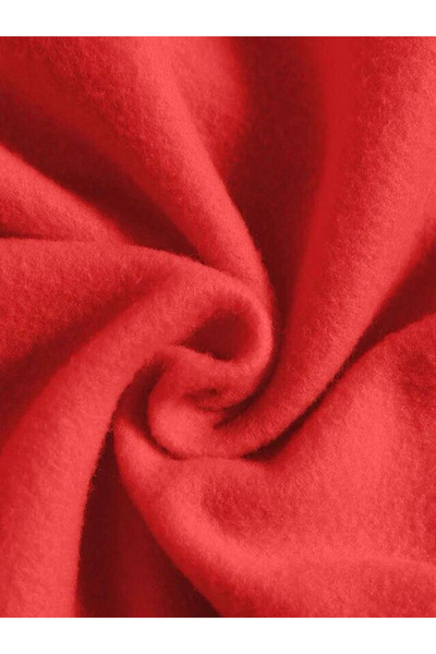 twins tailors Φούτερ για κορίτσια με λούτσο εσωτερικά και στάμπα με αρκουδάκι και ντόνατ σε μαύρο-γκρι-κόκκινο χρώμα