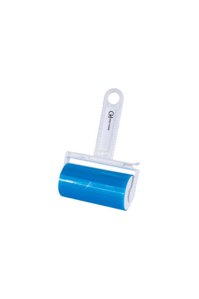 GEKO Rolă adezivă pentru scame, 10 cm, GH01-003