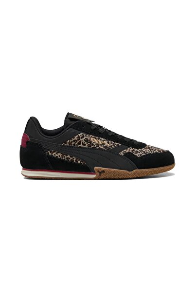 Puma 404296 Bella Donna Animal Flair Sneakers Black